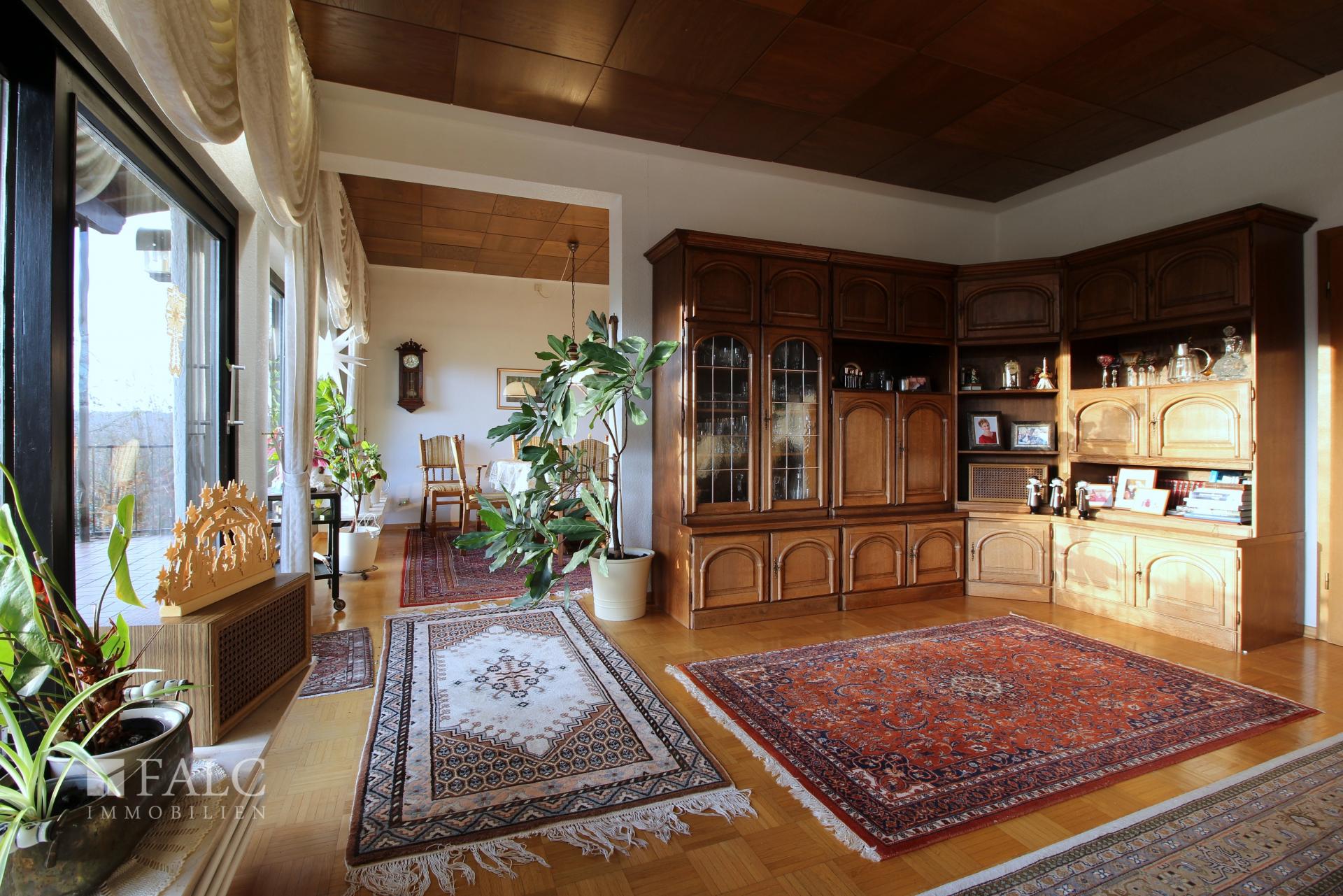 Wohnzimmer EG